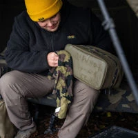Avid Carp RVS Double-Sided Tackle Organiser